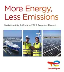 Sustainability & Climate 2026 Progress Report cover