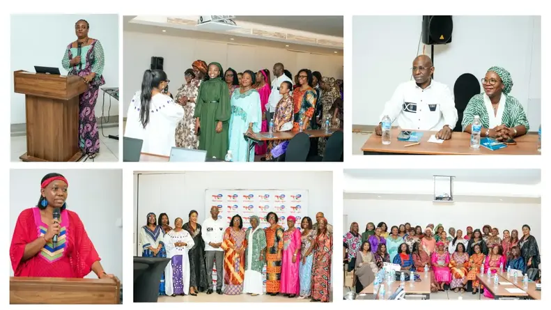 Célébration de la Journée Internationale des Droits des Femmes 2026