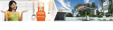 reliable safe lpg for consumer