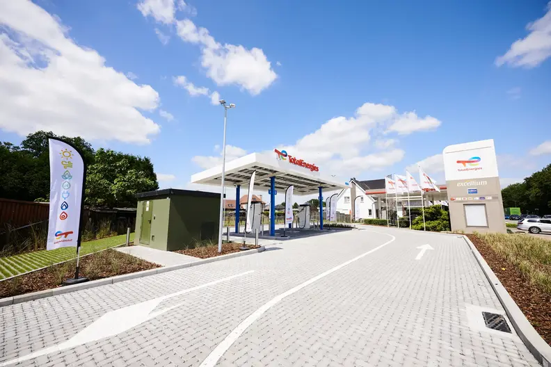 Mobilité électrique - EV Charge