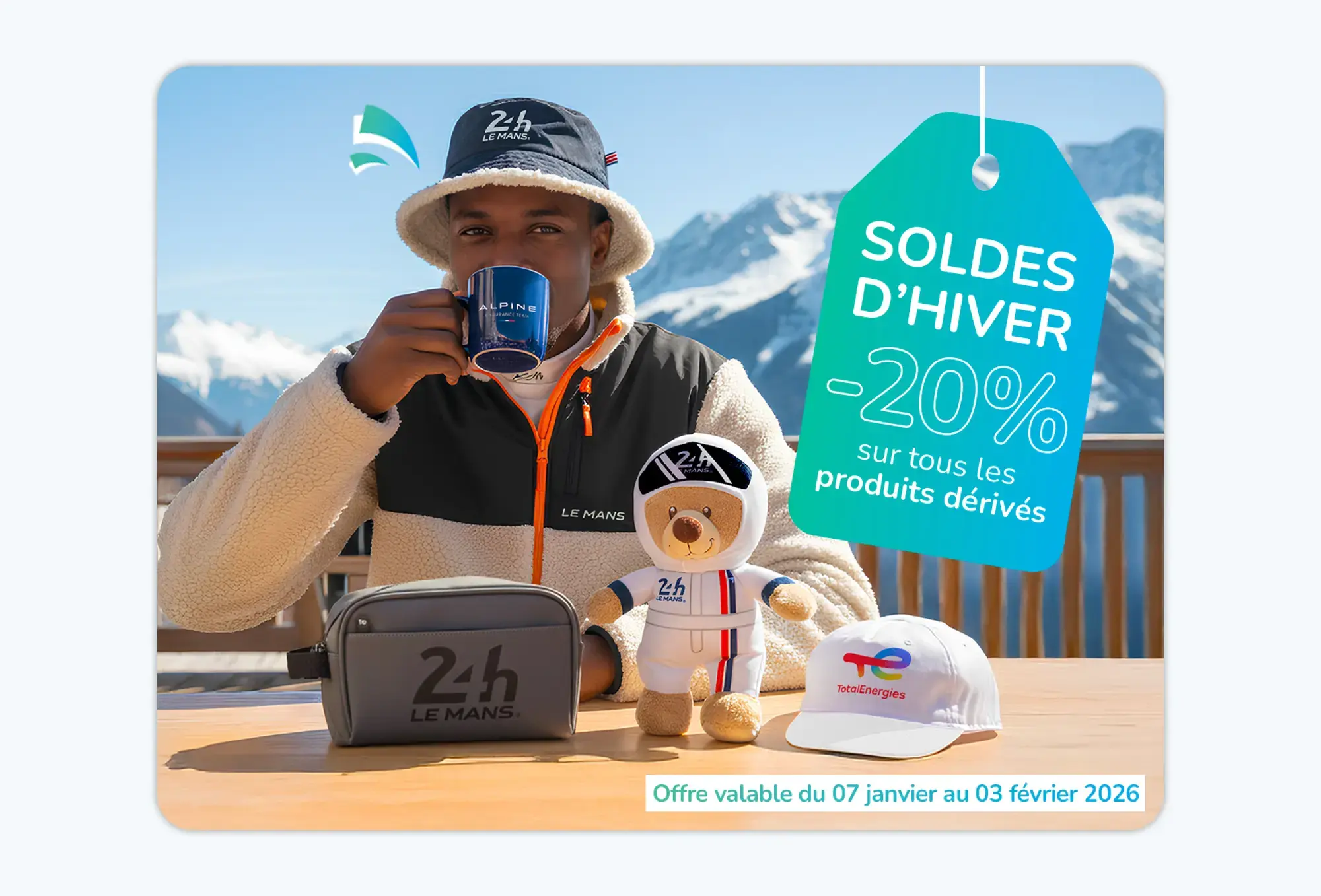 Op eboutique - Janvier