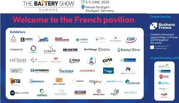 battery show 25