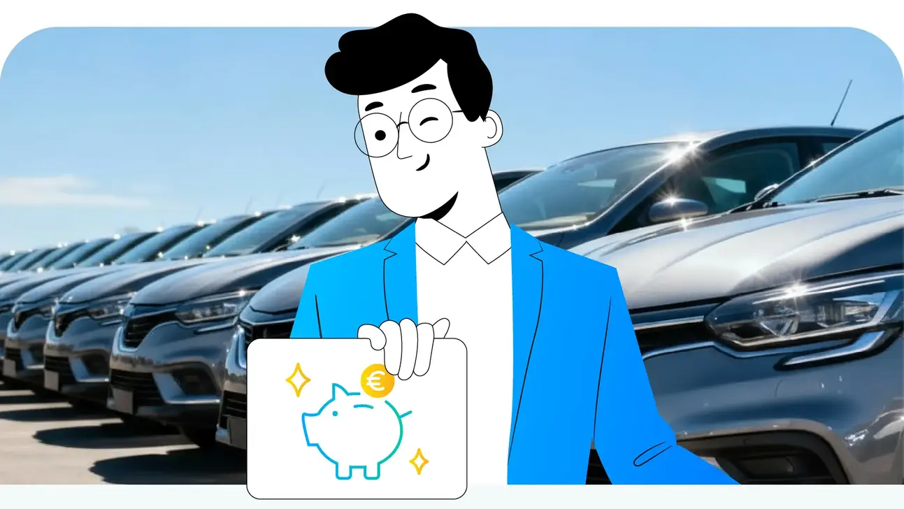 Optimiser sa TCE avec le portail Mobility Business