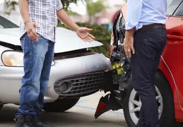 Kako se ponašati u slučaju prometne nesreće?