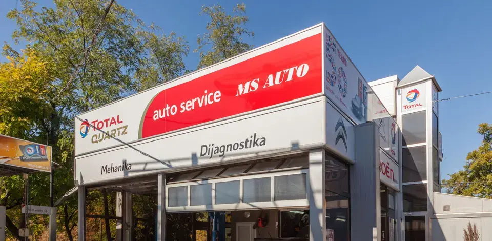 MS Auto Pančevo