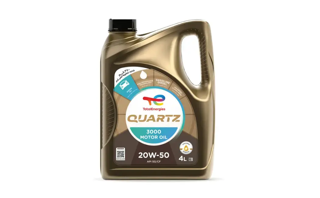 QUATZ 3000 MOTOR OIL