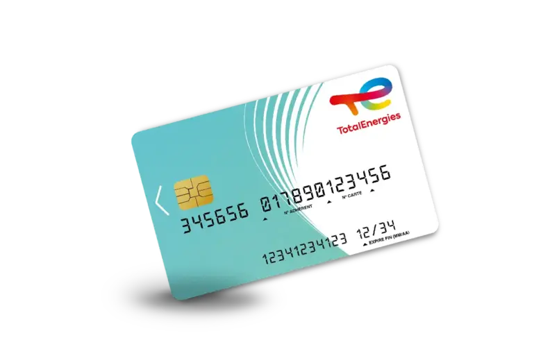 carte carburant
