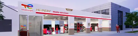 Motorcycle Servicing: Hi-Perf Moto Services