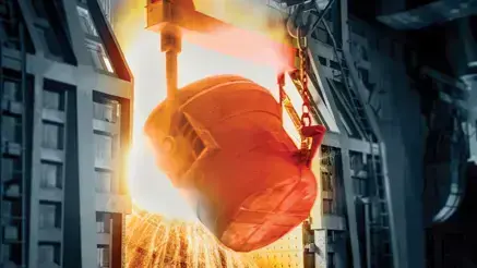 steel industry