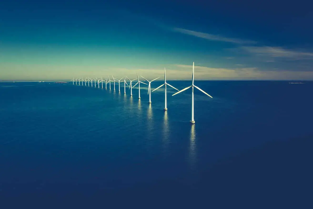 Offshore Windpark 