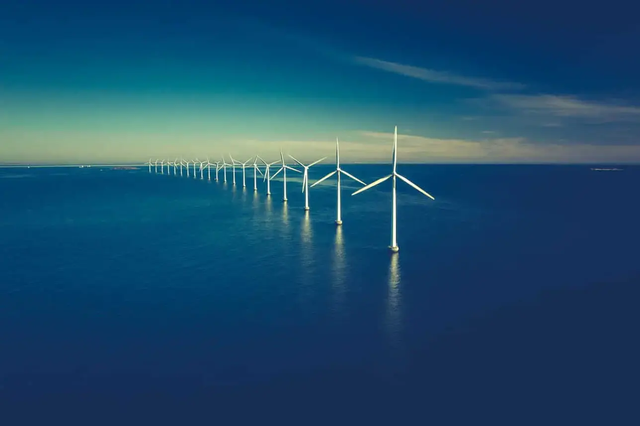 Offshore Windpark 