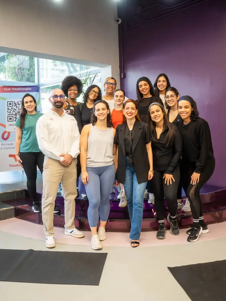 pilates club totalenergies 13