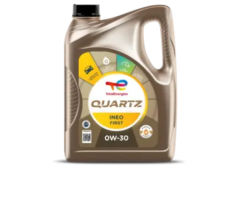 ineo first lubricante sintetico totalenergies