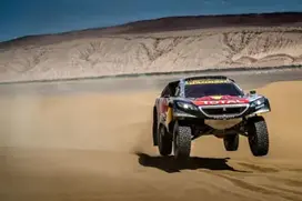 Silk Way Rally