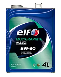 MOLYGRAPHITE ALLEZ ECO 5W-30