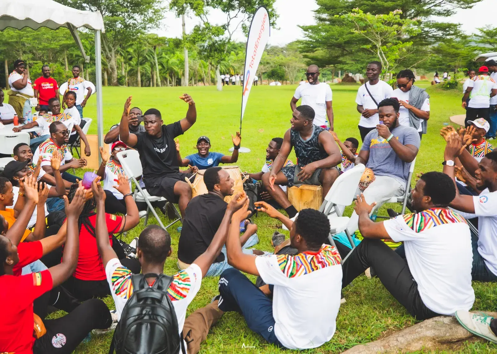 TotalEnergies Staff and Family Fun Games