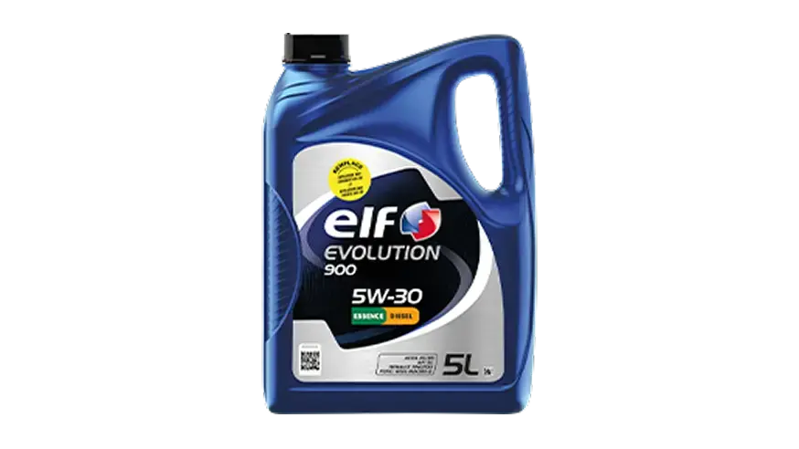 ELF Evolution 900 5W-30 essence