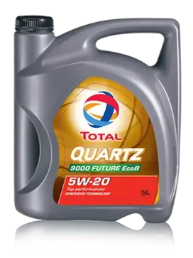 TOTAL QUARTZ 9000 FUTURE EcoB 5W-20
