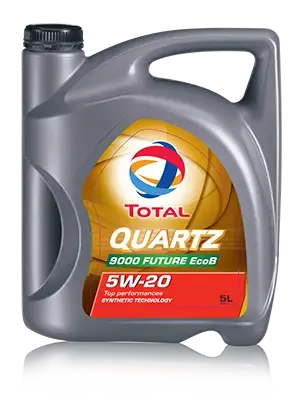 TOTAL QUARTZ 9000 FUTURE EcoB 5W-20