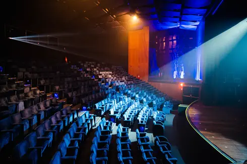 Teatro TotalEnergies – Sala Adolpho Bloch