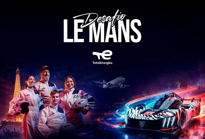 Desafio le mans totalenergies