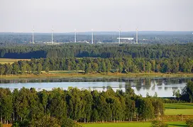 TOTALs övergripande smörjmedelslösning till vindkraftsturbiner möter de operativa behoven hos vindkraftverk på land såväl som ute på vatten. Detta hjälper vindkraftsägare att förlänga underhållscyklerna ännu längre.