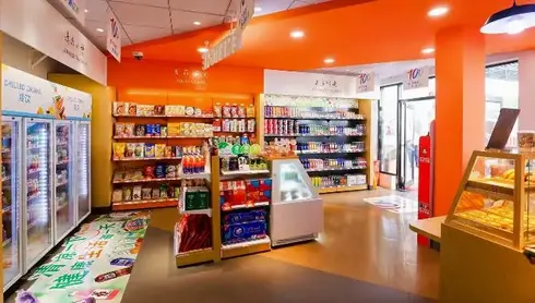 营销与服务业务在中国