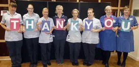 Prince of Wales Hospice Crisis Appeal