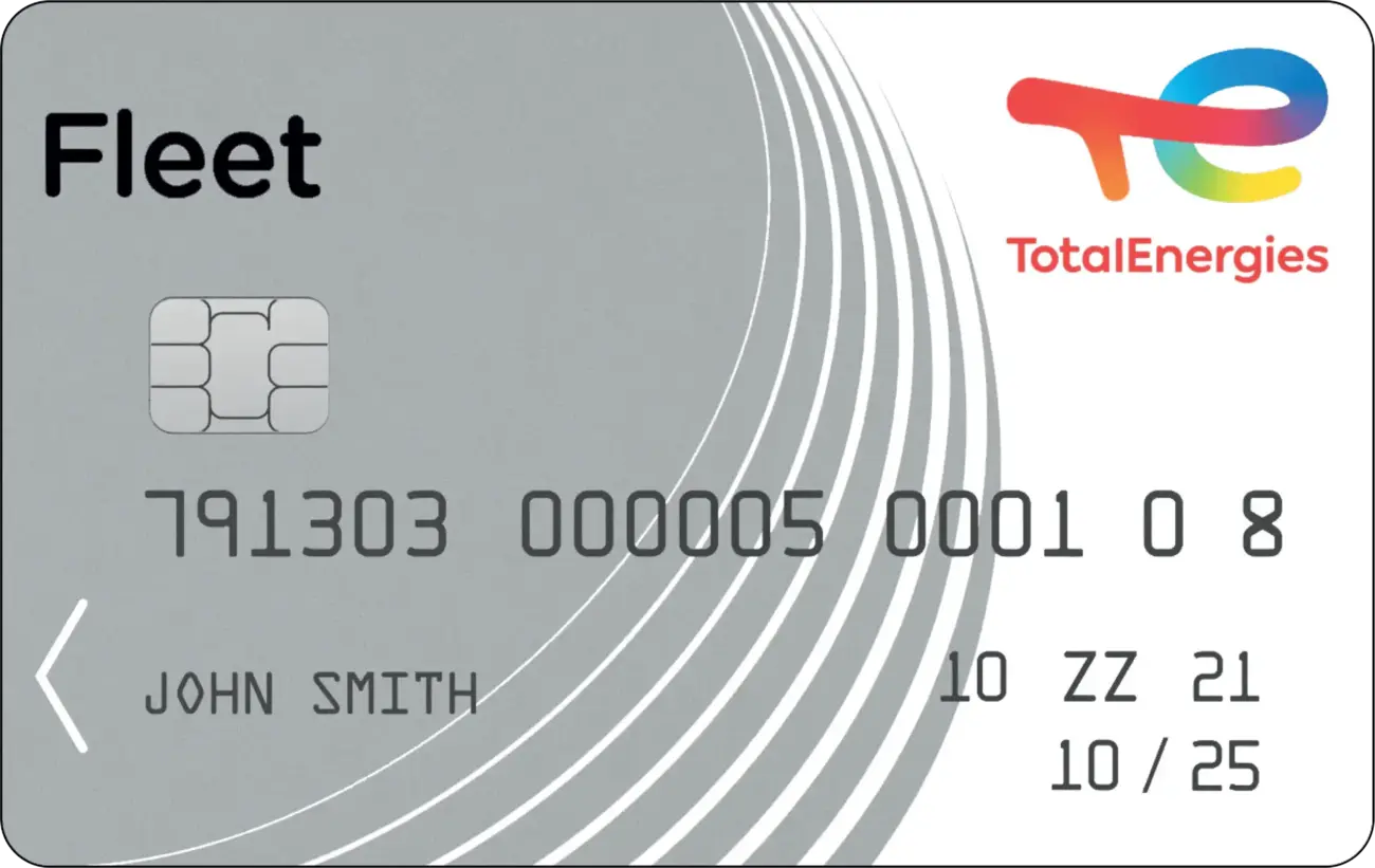Fleet Card