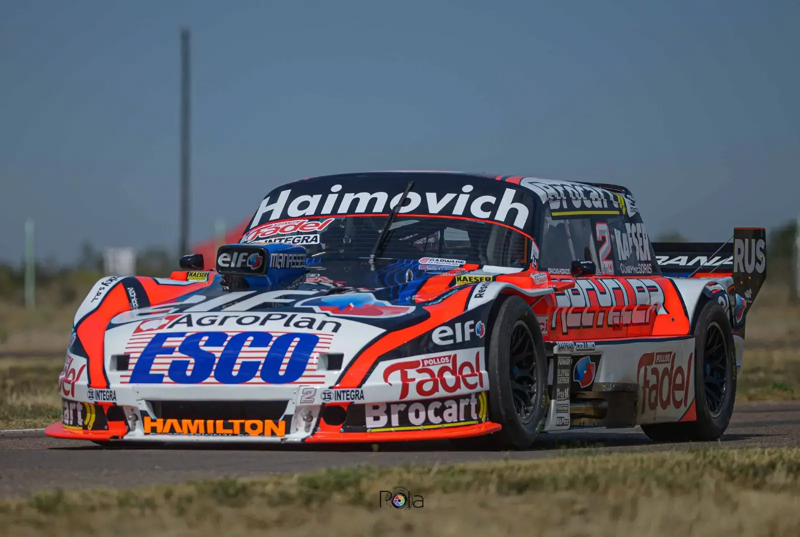 TC Viedma ELF Mariano Werner Turismo Carretera Automovilismo Aceite De Auto Aceite De Motor Cambio De Aceite La Máxima