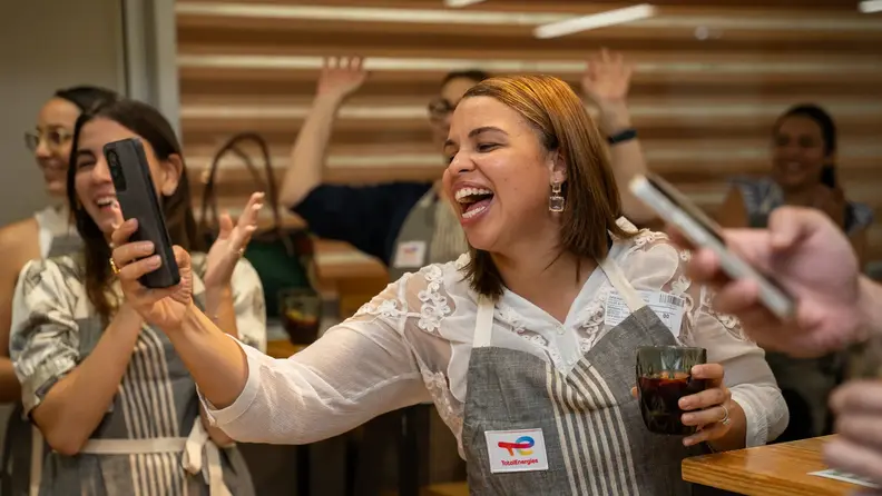 Club TotalEnergies X Recetas Nestlé