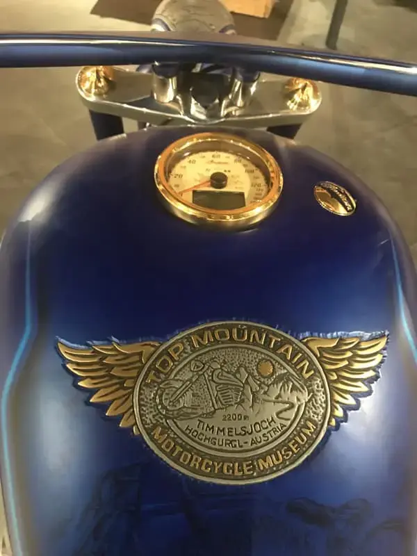 100th Birthday For Brough Superior