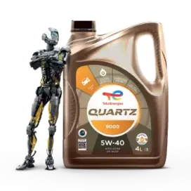 Quartz Robot