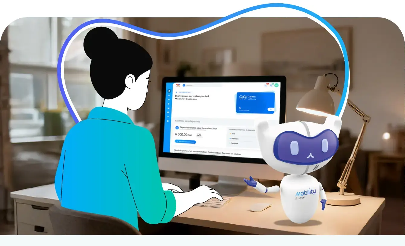 Portail Mobility Business