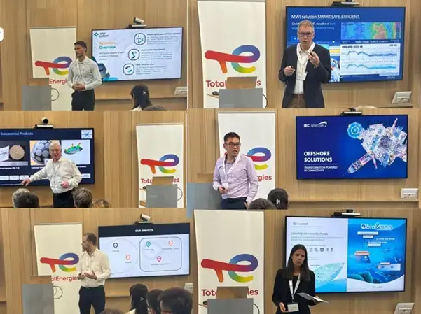 Singapore Maritime week 2026