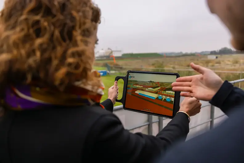 Zeeland Refinery minister Hermans