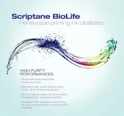 SCRIPTANE BIOLIFE