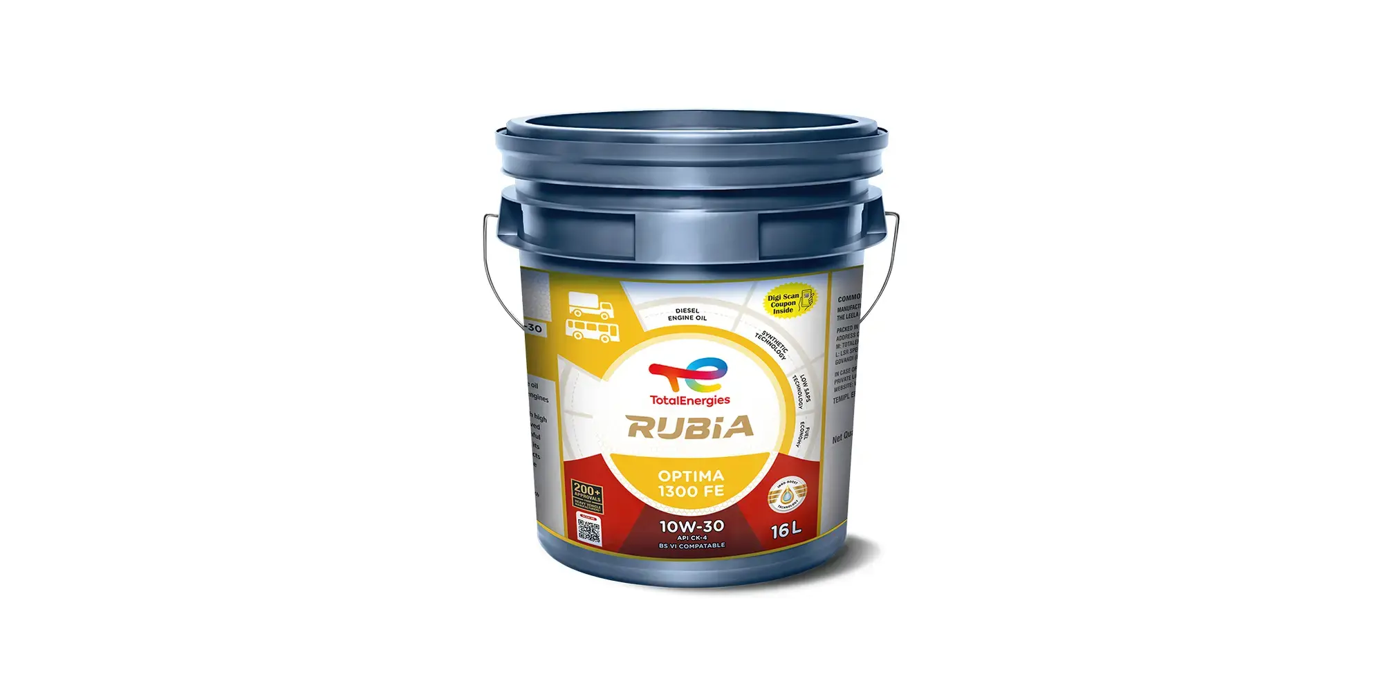 rubia optima 1300 10w-30