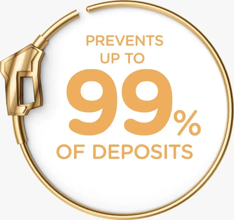 Excellium: The premium fuel that makes your engine feel good