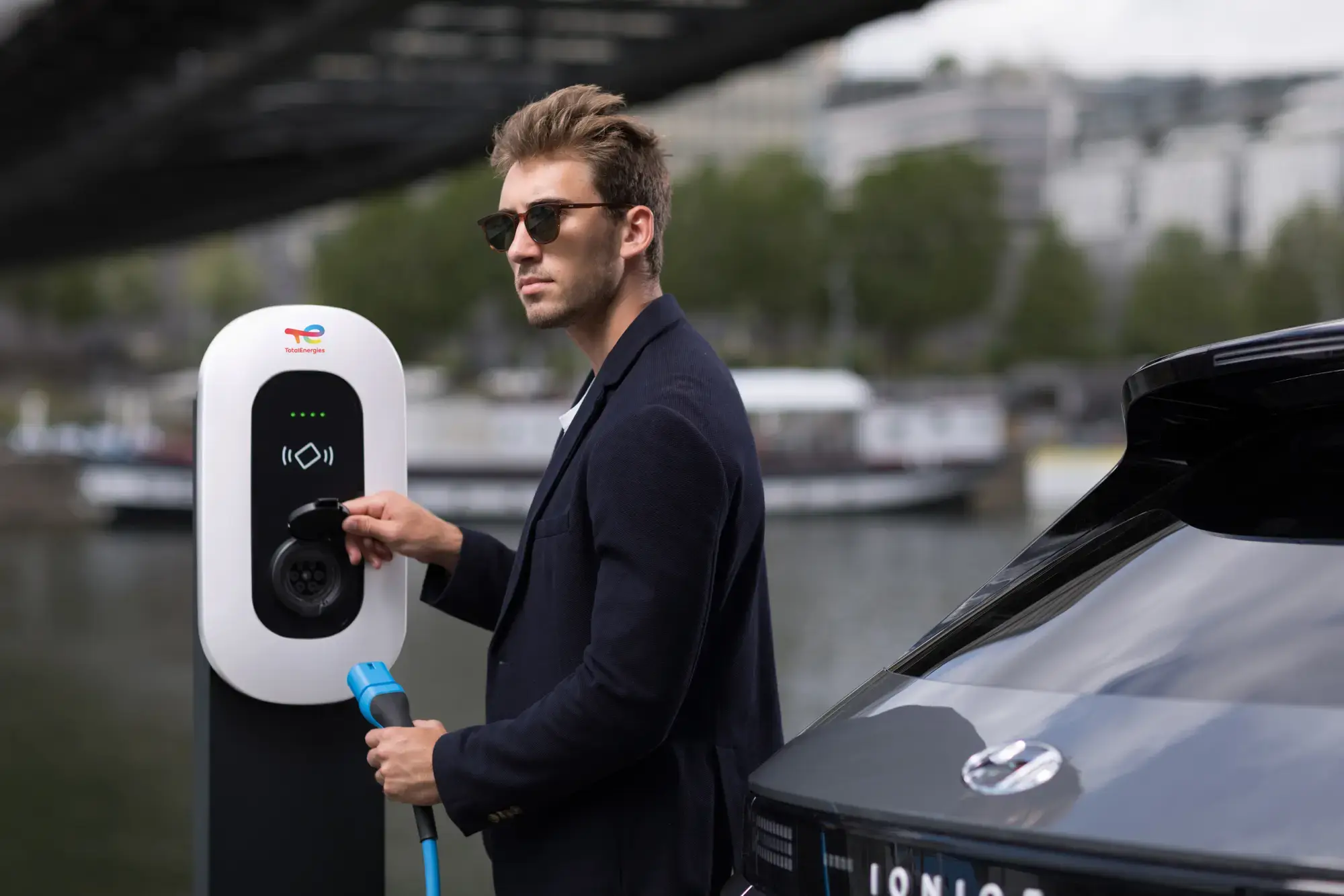 TotalEnergies EV Charge