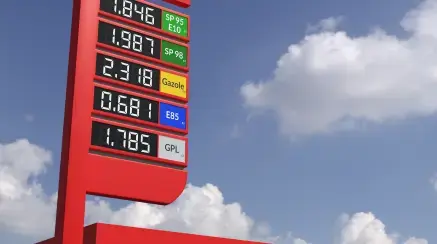 image - Superéthanol E85