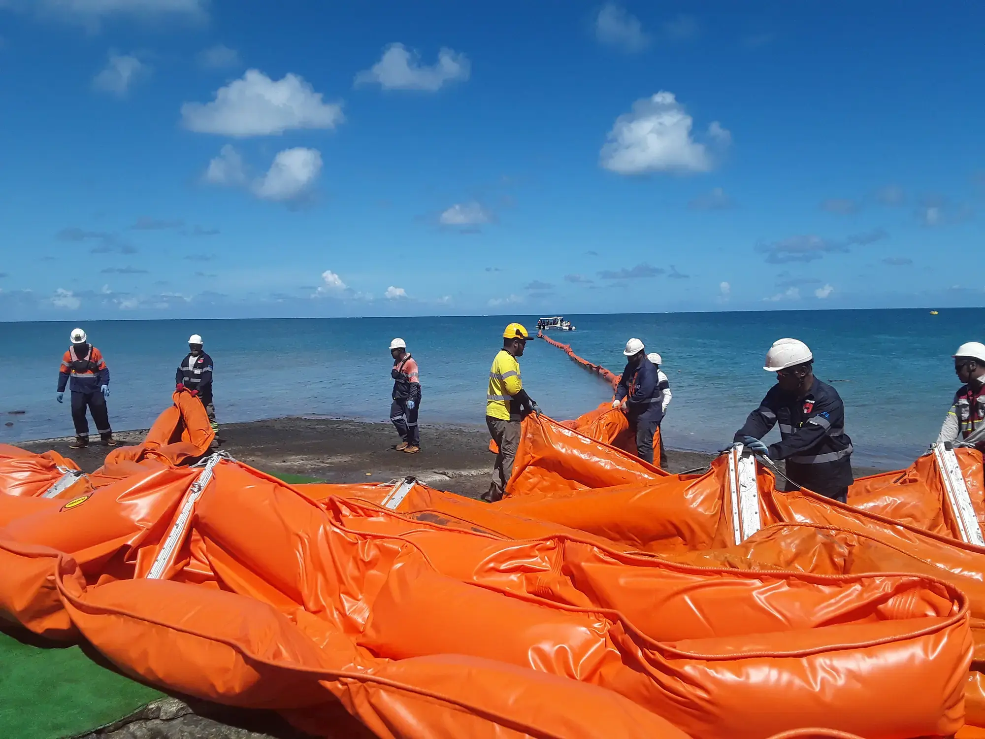 Formation et AT Wallis et Futuna