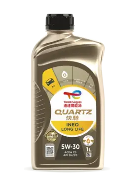 QUARTZ INEO LONG LIFE 5W-30