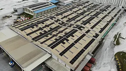 TotalEnergies ENEOS successfully deployed Imerys’ first onsite solar project in Southeast Asia