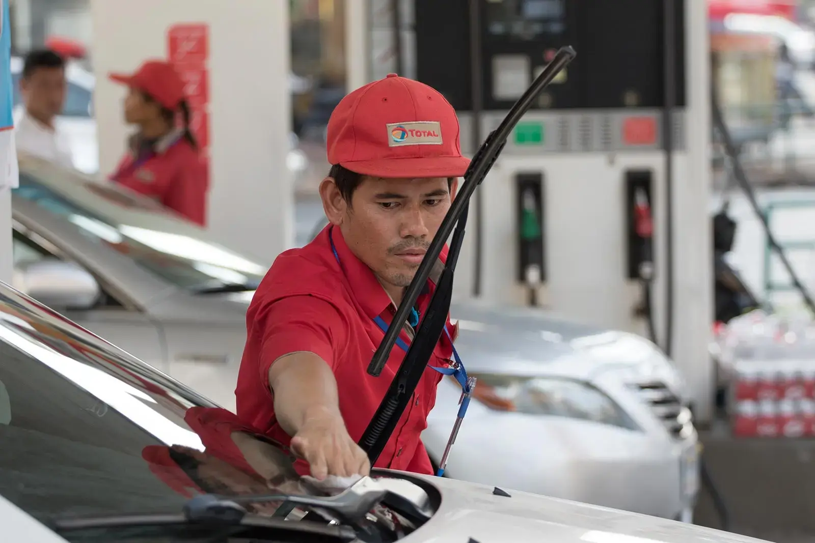 Careers with Total Cambodia