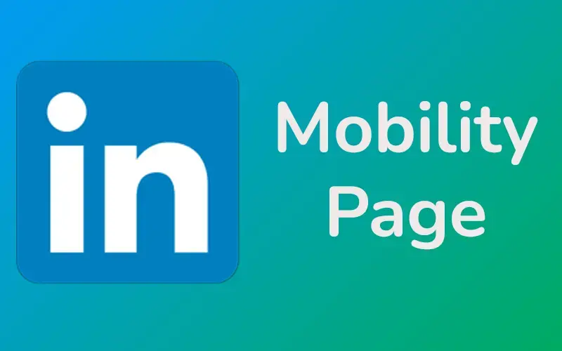 mobility linkedin