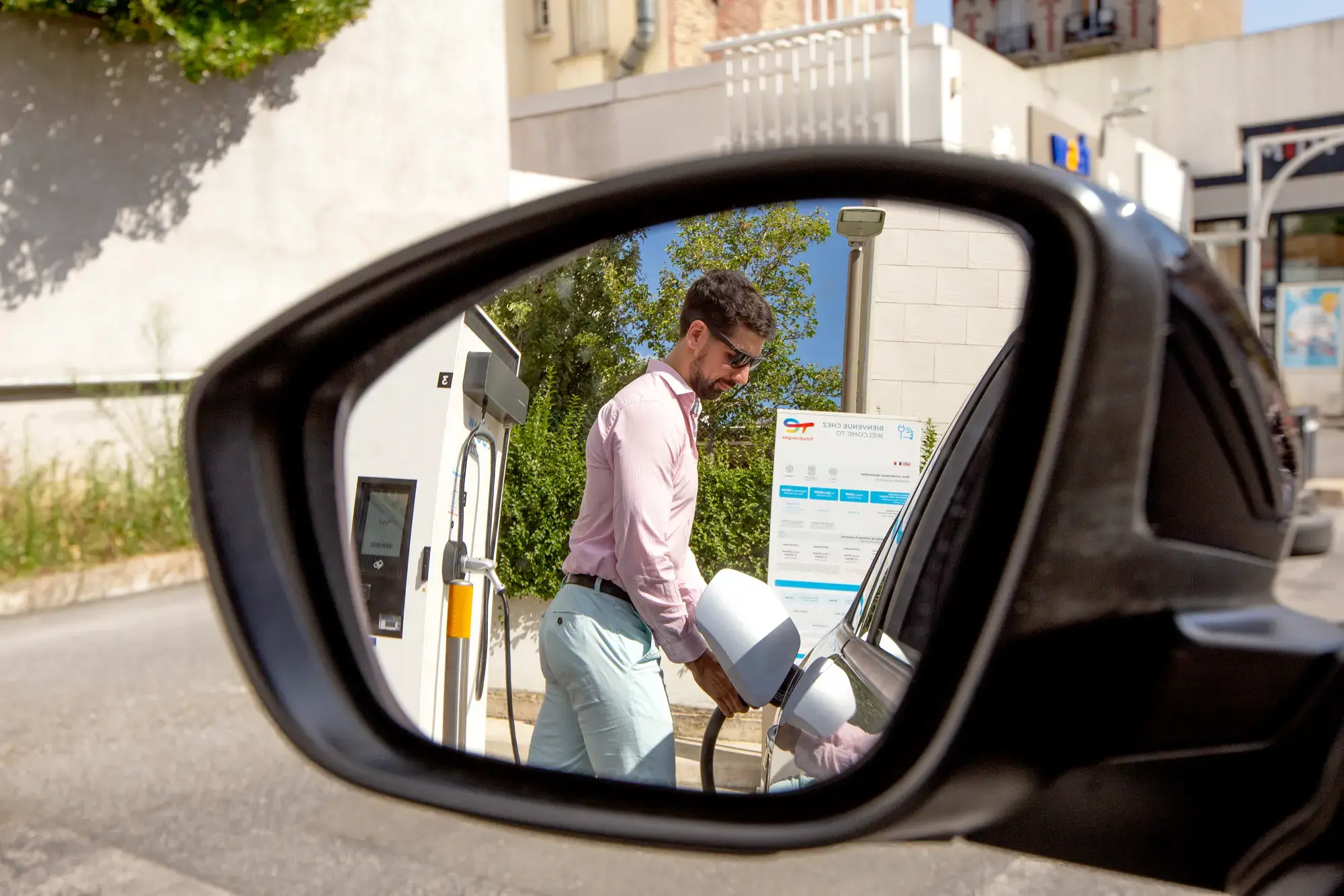 Electric charging