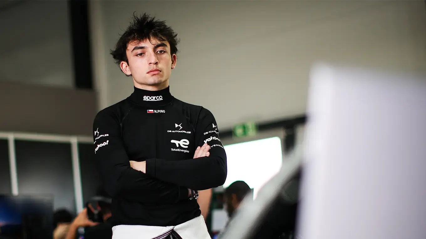 La potencia de Nico Pino sigue creciendo