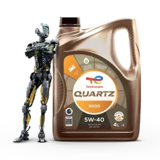 Quartz Robot