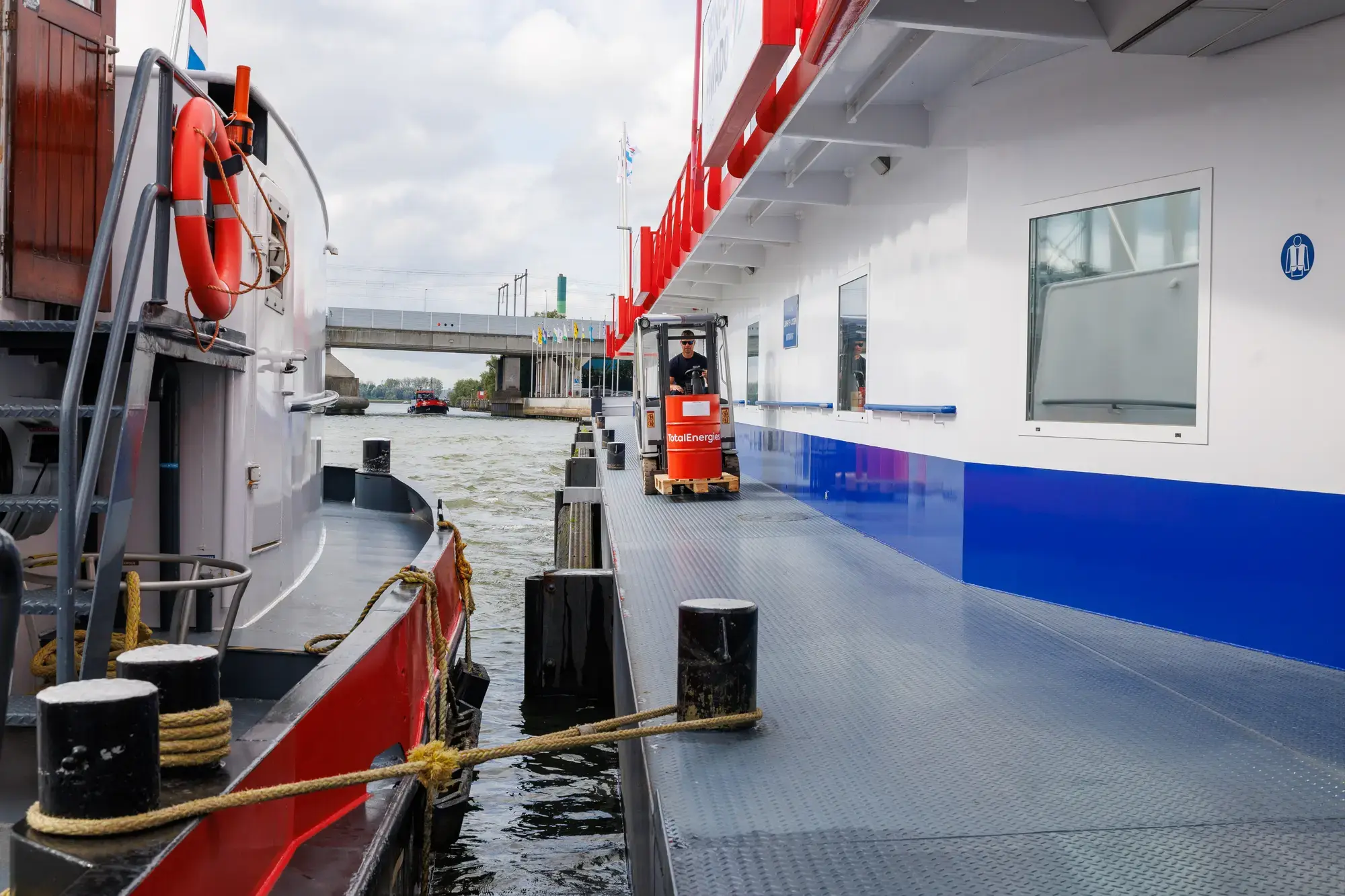 Inland Marine Lubricants